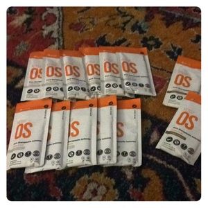 13 packets of keto OS pure therapeutic Keytones.